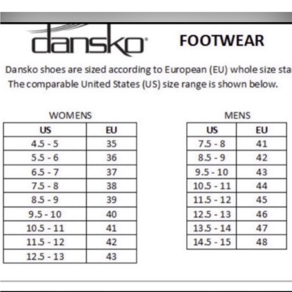 Dansko XP Pro Patent Leather Clogs – Black
Size EU 38 (US Women’s 7) - Picture 9 of 9